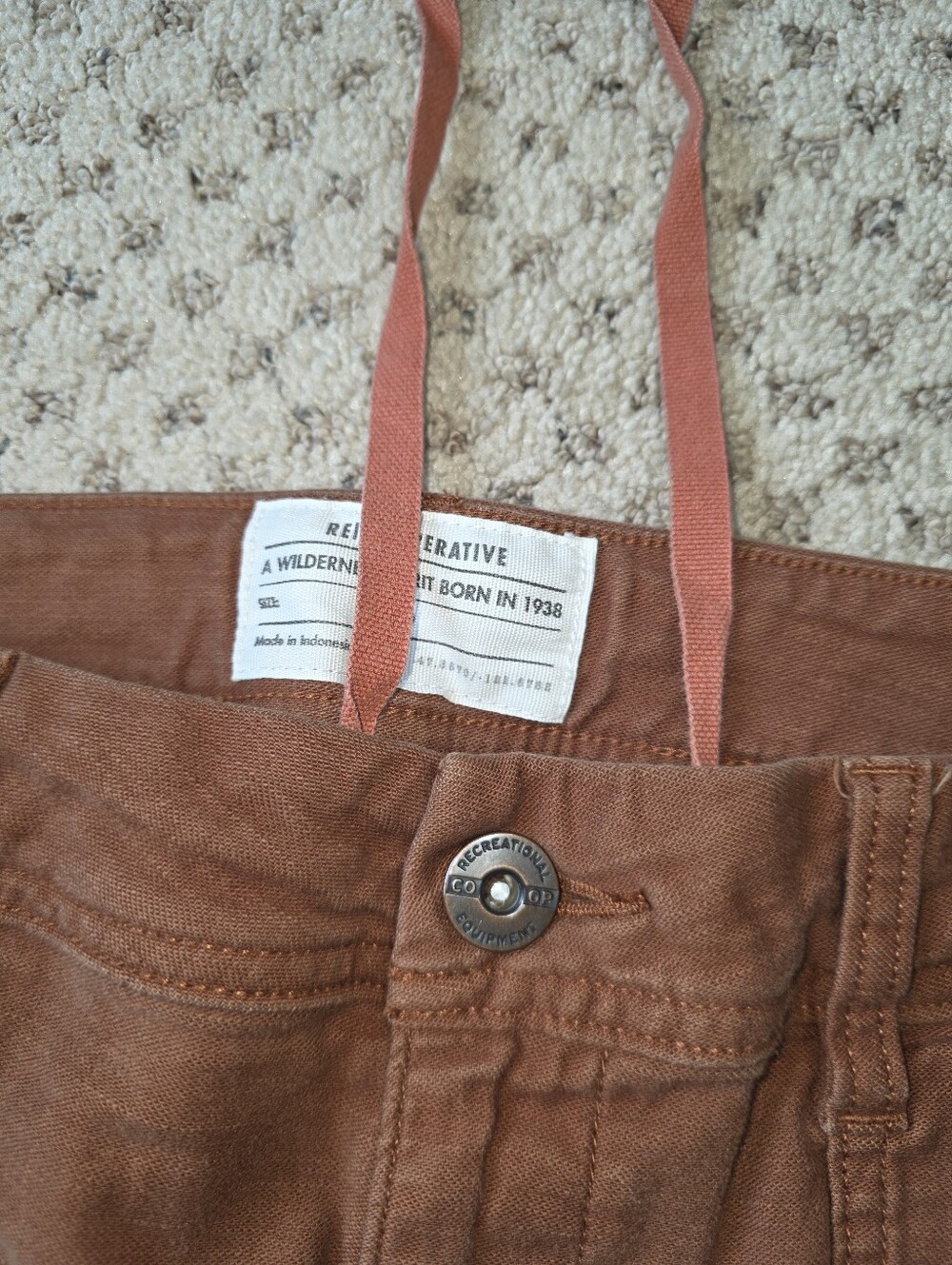 REI Co-op Trailsmith Jogger Pants - Picture 5 of 11